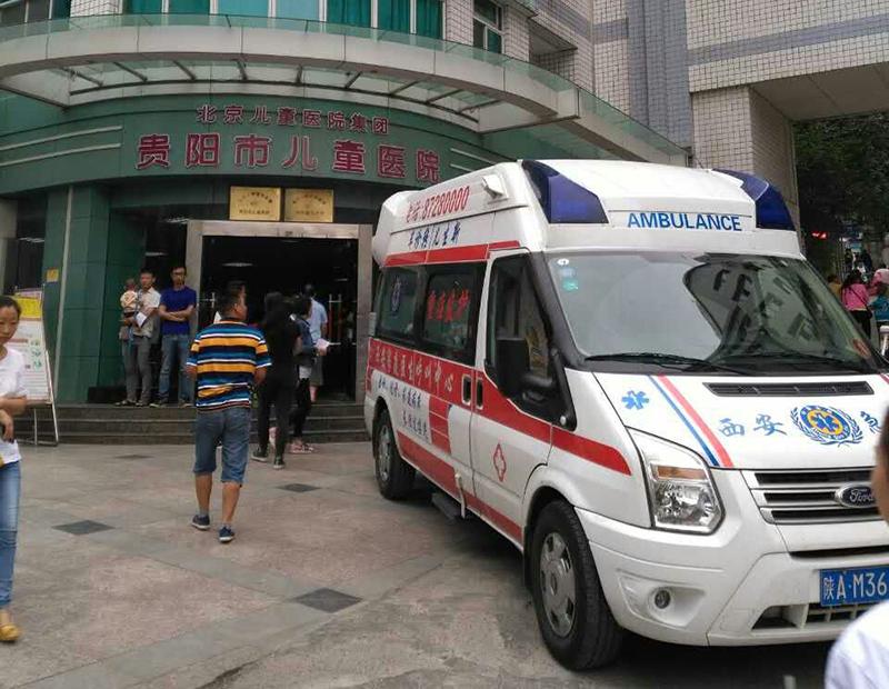 攸县救护车转院