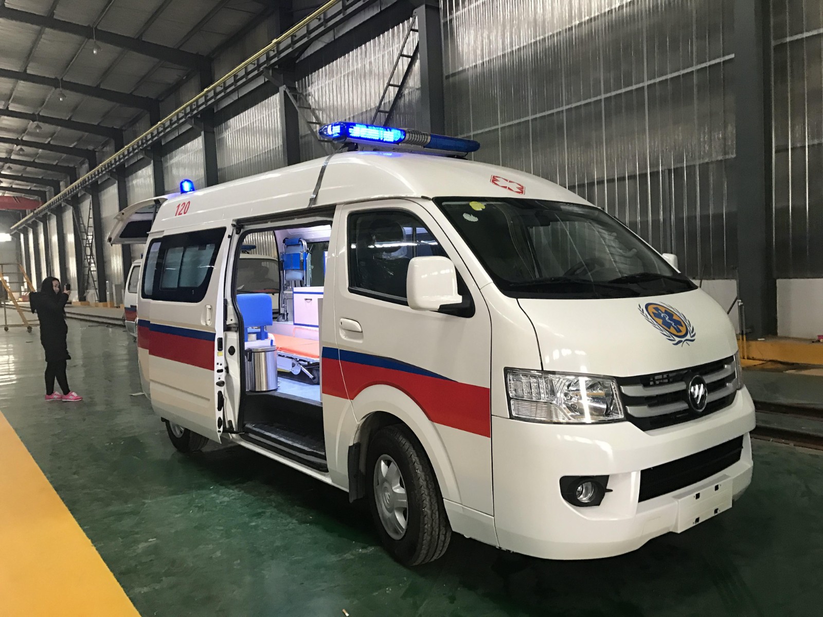 攸县救护车转院